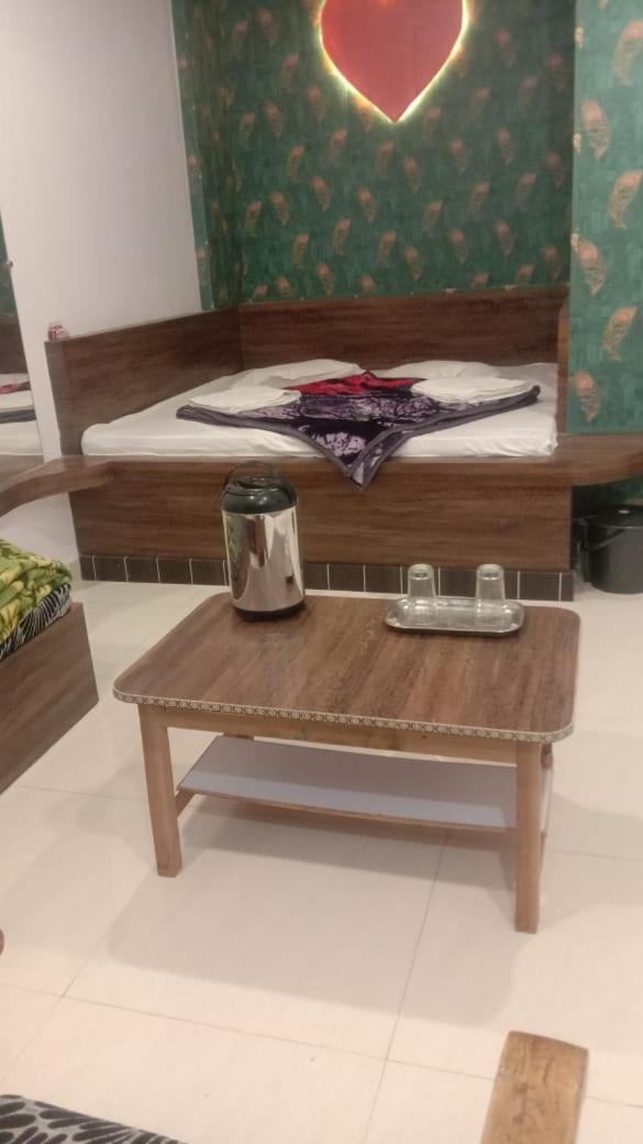 New Hotel Rajvihar Pachmarhī 외부 사진