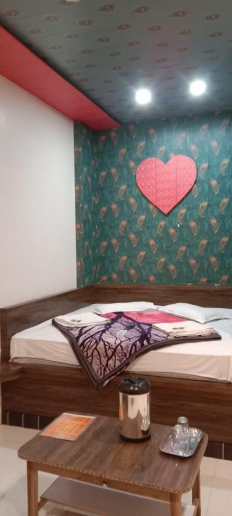 New Hotel Rajvihar Pachmarhī 외부 사진