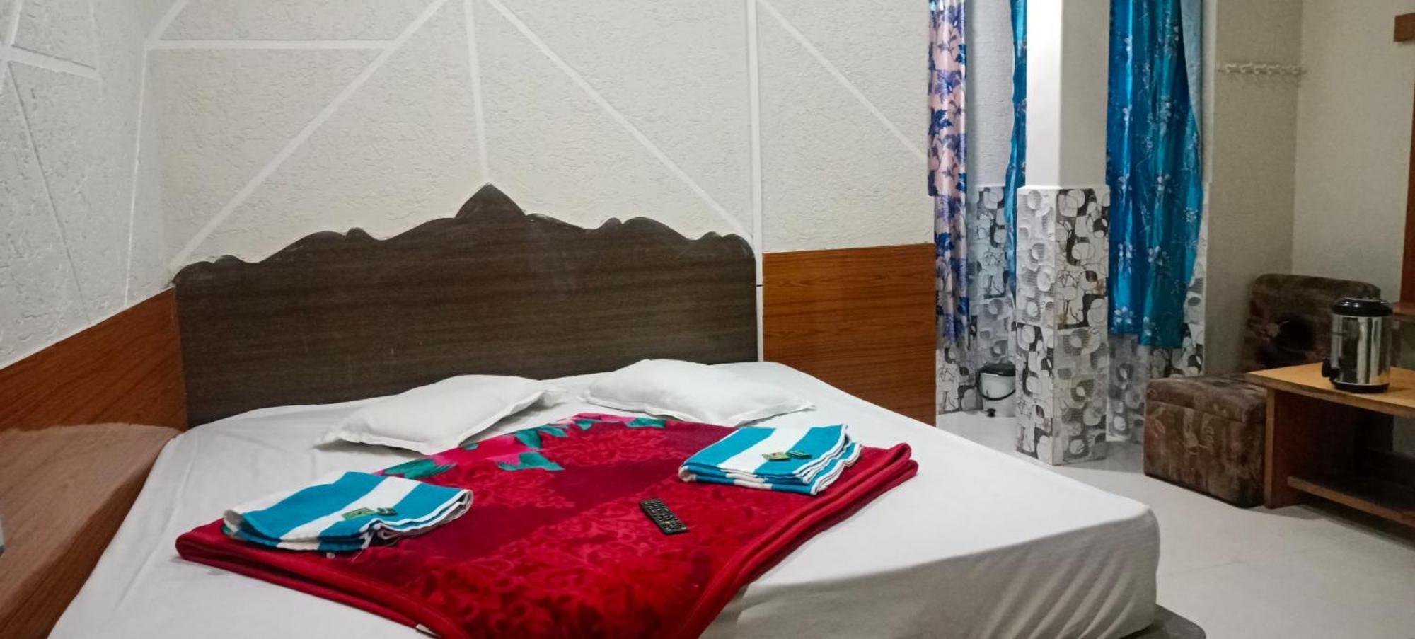 New Hotel Rajvihar Pachmarhī 외부 사진