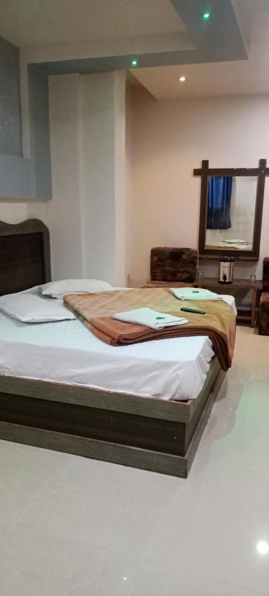 New Hotel Rajvihar Pachmarhī 외부 사진