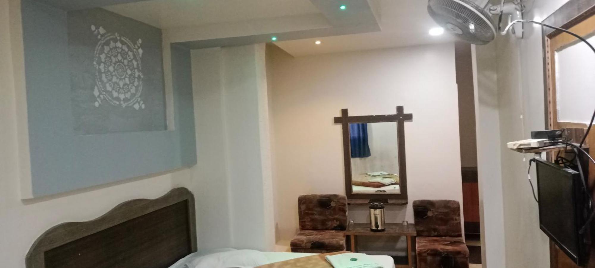 New Hotel Rajvihar Pachmarhī 외부 사진