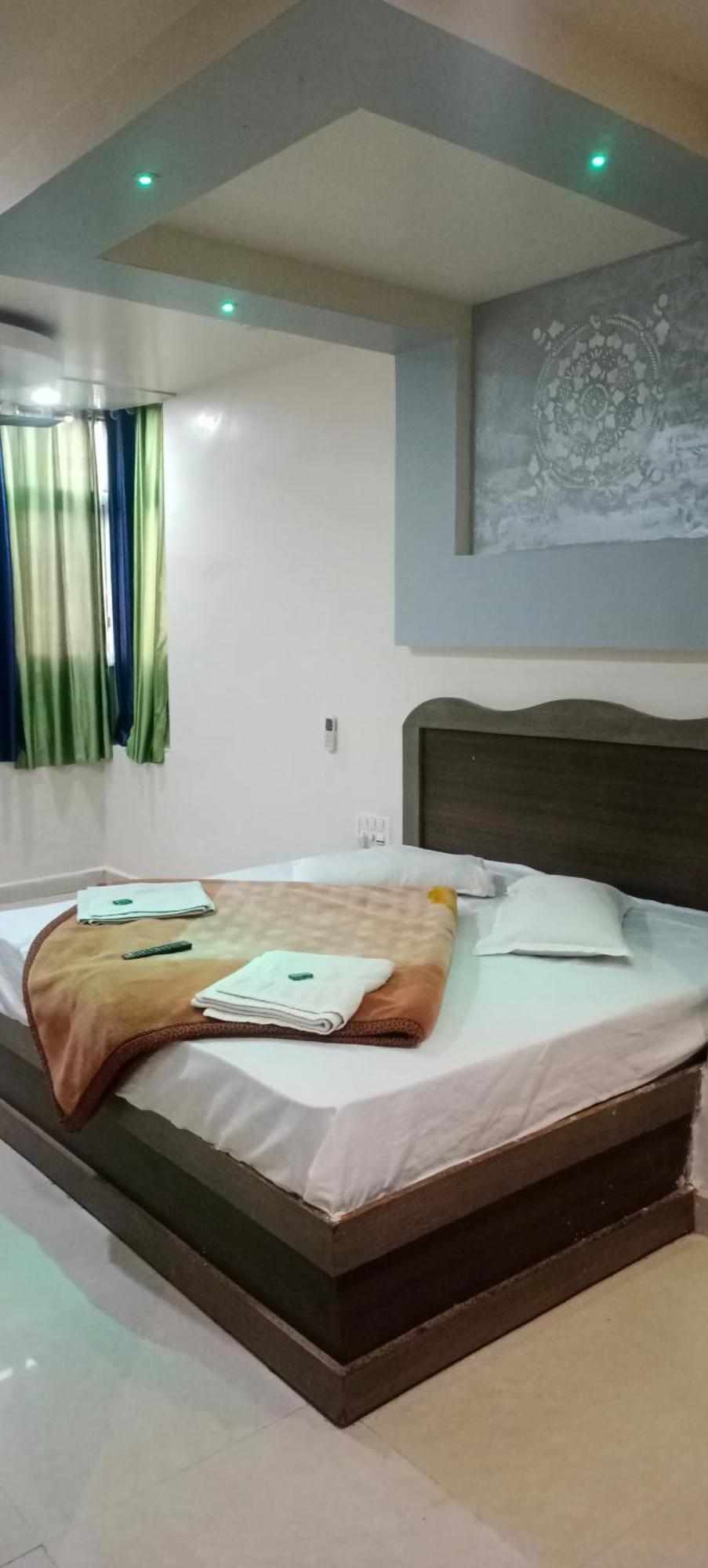 New Hotel Rajvihar Pachmarhī 외부 사진