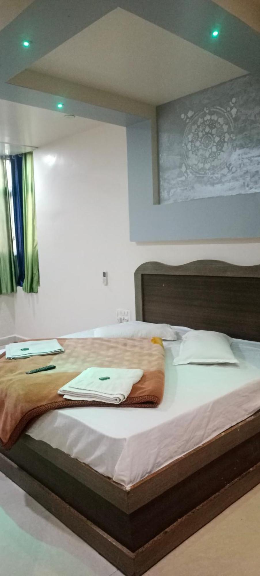 New Hotel Rajvihar Pachmarhī 외부 사진