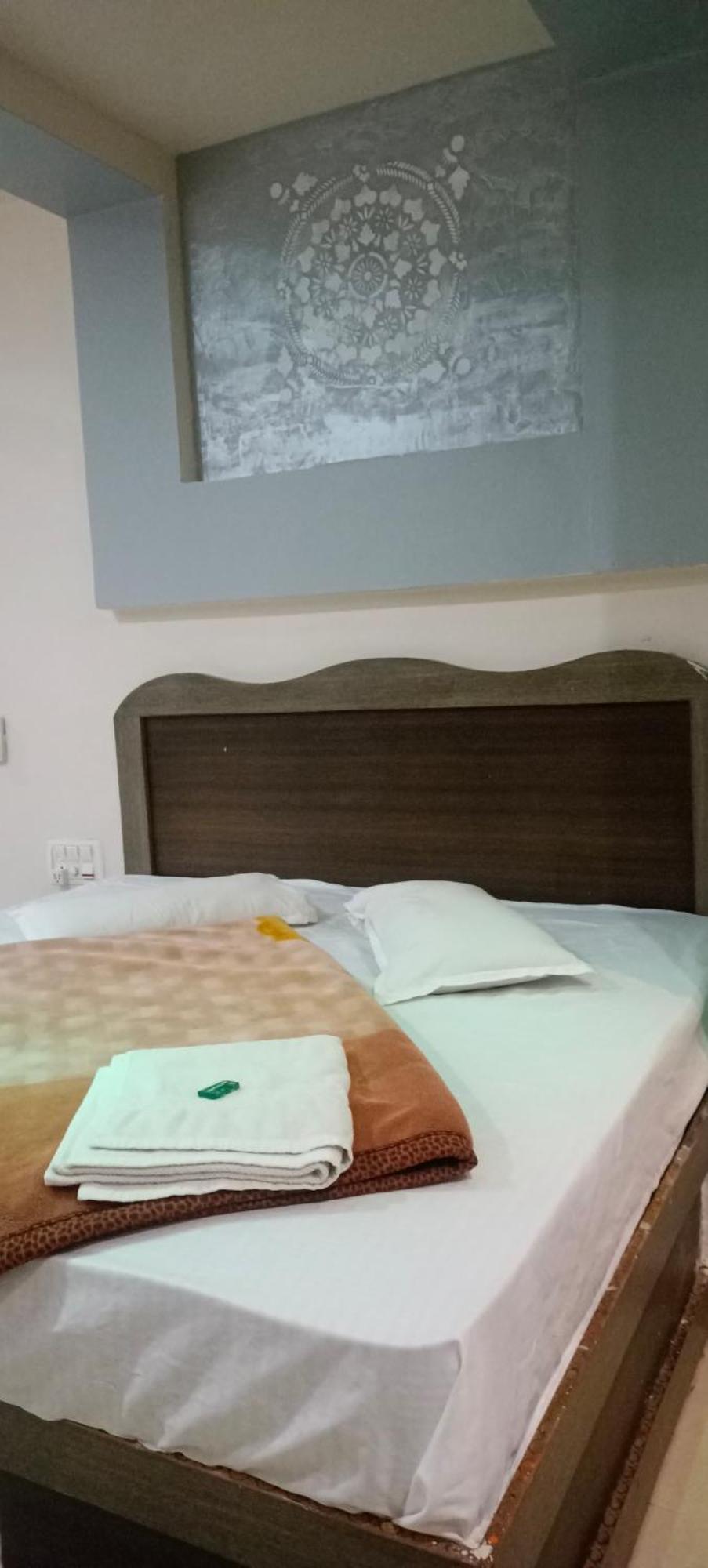 New Hotel Rajvihar Pachmarhī 외부 사진