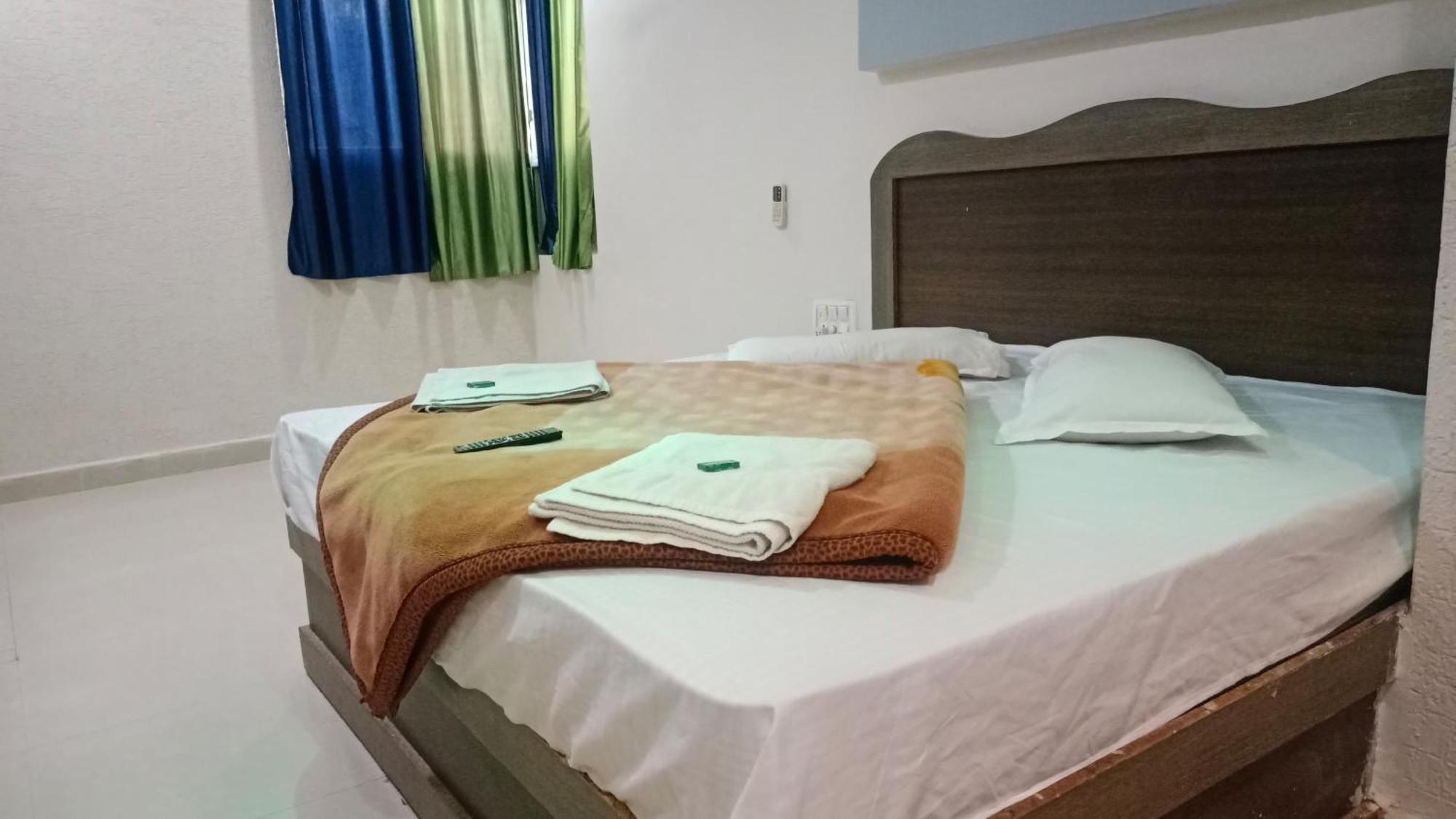 New Hotel Rajvihar Pachmarhī 외부 사진