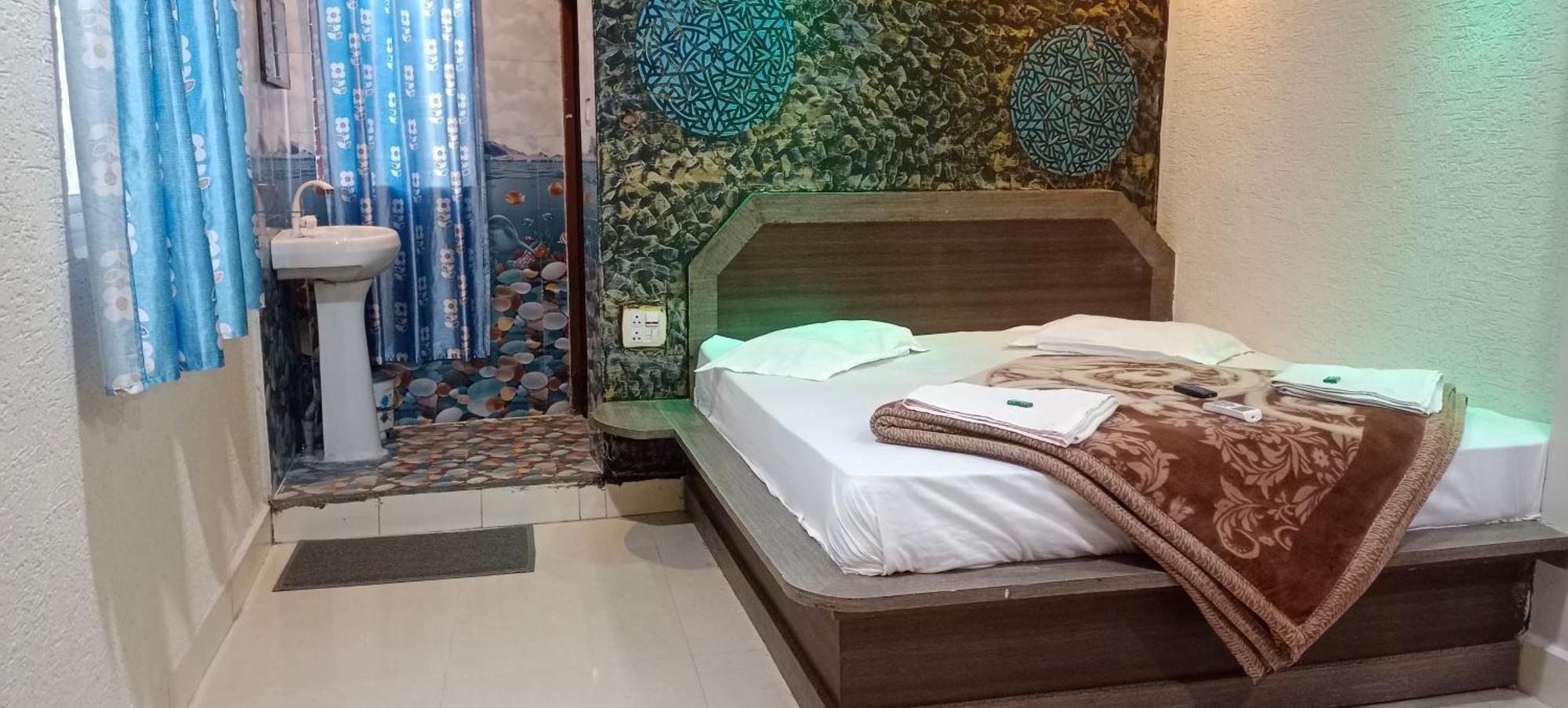 New Hotel Rajvihar Pachmarhī 외부 사진